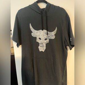 Project Rock Sleeveless Hoodie